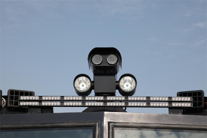 Vehicle-mounted Camera System